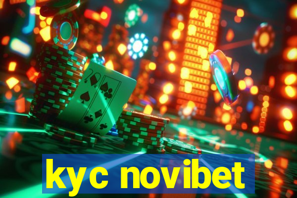 kyc novibet